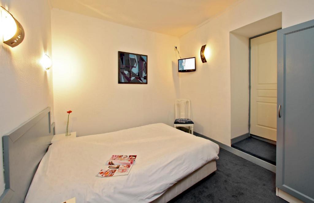 Hotel Le Coin Des Halles Cahors Rum bild